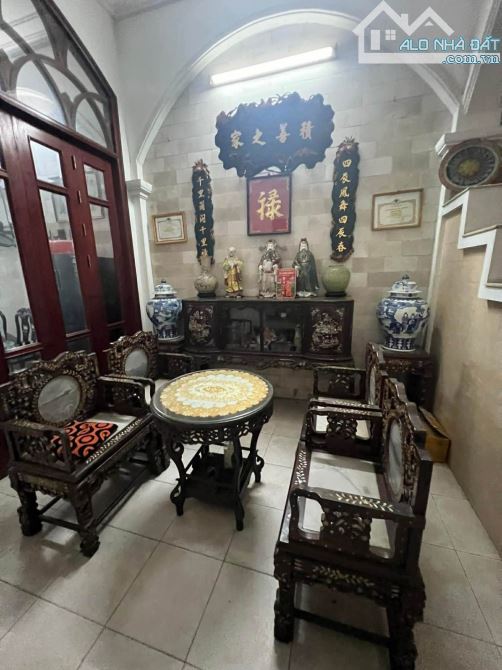 100m2/4T-MT4m-giá 105 tỷ TL-Nhà Mặt phố Thuốc Bắc