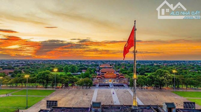 BÁN 400M2 MẶT TIỀN KINH DOANH NGUYỄN HUỆ, HUẾ - NGANG 17M .. KHỔ HIẾM ĐẸP GIÁ QUÁ RẺ SỐC ❌ - 3