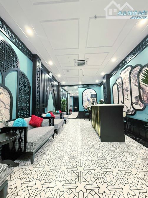 KINH DOANH KHÁCH SẠN - KHU PHỐ CỔ - VIEW HỒ GƯƠM