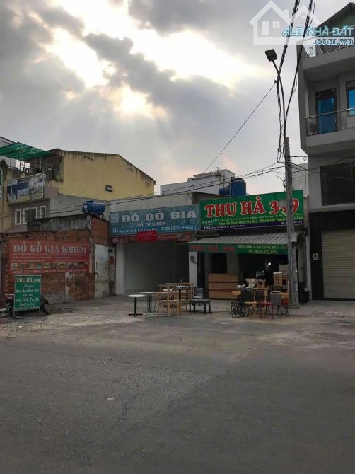 MẶT TIỀN PHẠM VĂN BẠCH – GPXD HẦM + 7 TẦNG – CỰC HIẾM TÂN BÌNH - GIÁ 11,5 TỶ - 3