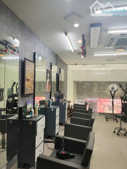 TÒA NHÀ VĂN PHÒNG 7 TẦNG THANG MÁY LÔ GÓC PHỐ TRIỀU KHÚC KINH DOANH TUYỆT ĐỈNH 95m 43 TỶ - 3