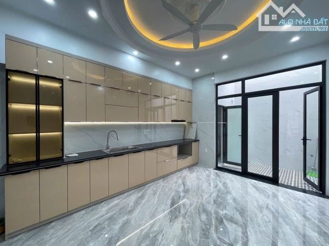 Bán nhà 4 tầng mặt đường Mai Trung Thứ độc lập cọc khoan nhồi - 3
