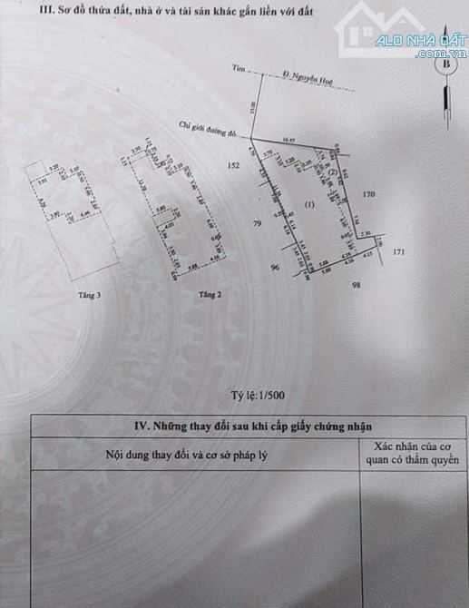 BÁN 400M2 MẶT TIỀN KINH DOANH NGUYỄN HUỆ, HUẾ - NGANG 17M .. KHỔ HIẾM ĐẸP GIÁ QUÁ RẺ SỐC ❌ - 4