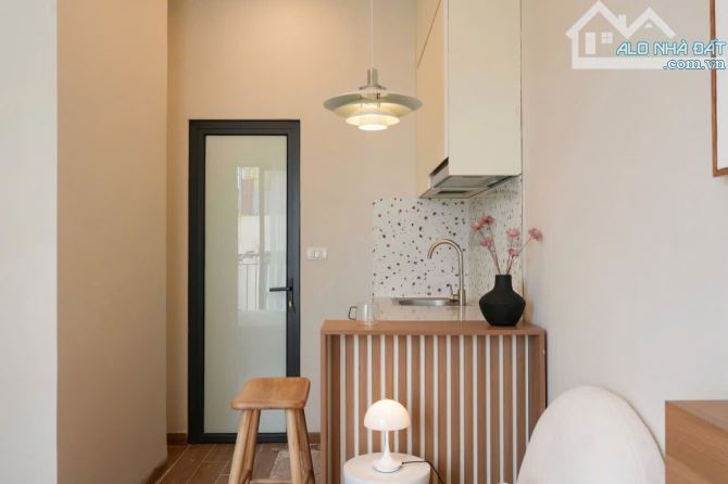 Bán toà CHDV La Thành ngõ thông KD 20m ra phố gần ĐH Mỹ thuật CN 50m2*6T, TM, 10PN, PCCC - 4