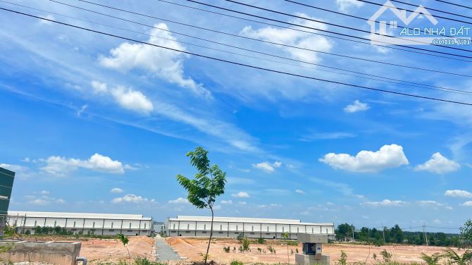 D146 Chuyển nhượng Quỹ Đất Công Nghiệp 3ha . KCN Hố Nai. Đồng Nai  • SD Hạ Tầng đóng 1 lần - 4