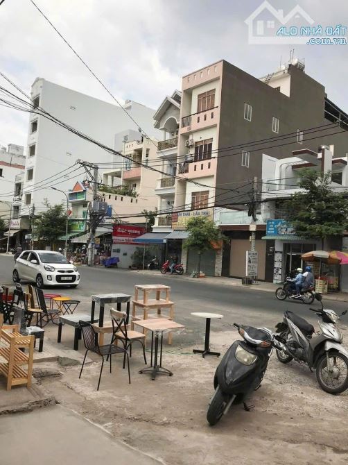 MẶT TIỀN PHẠM VĂN BẠCH – GPXD HẦM + 7 TẦNG – CỰC HIẾM TÂN BÌNH - GIÁ 11,5 TỶ - 4