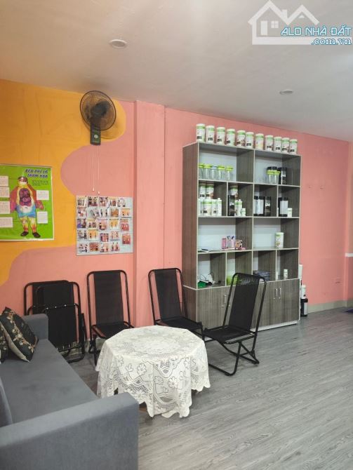 TÒA NHÀ VĂN PHÒNG 7 TẦNG THANG MÁY LÔ GÓC PHỐ TRIỀU KHÚC KINH DOANH TUYỆT ĐỈNH 95m 43 TỶ - 4