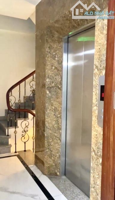 Liền kề 7 tầng - Thang máy . Nhà đẹp Văn Phú - 5