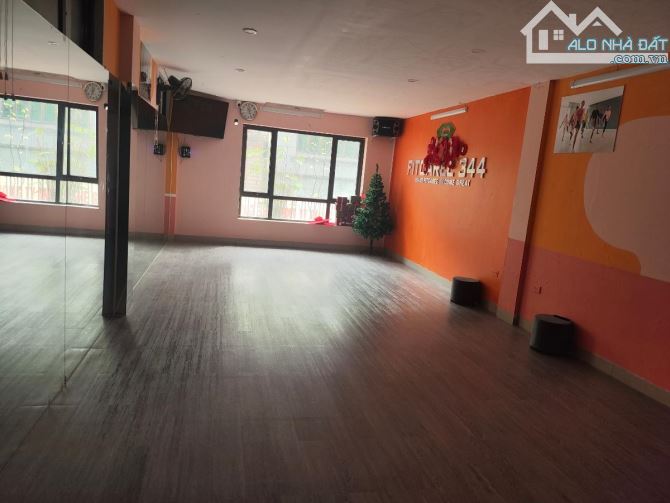 TÒA NHÀ VĂN PHÒNG 7 TẦNG THANG MÁY LÔ GÓC PHỐ TRIỀU KHÚC KINH DOANH TUYỆT ĐỈNH 95m 43 TỶ - 5