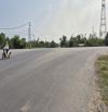 Bán đất  diện tích 7297m2 giá  bán 8 tỷ, xã Hòa Khánh Tây, Đức Hòa, Long An.