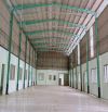 Cho thuê kho xưởng 550m2 giá chỉ 39 triệu ngay mặt tiền Trần Văn Giàu, Bình Chánh