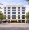 BÁN KHÁCH SẠN TUẦN CHÂU 648M2 X 7 TẦNG - 80 PHÒNG DOANH THU 3 TỶ/THÁNG - SỔ LÂU DÀI