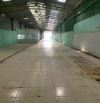 Kho xưởng cho thuê 550m2 Hà Huy Giáp Quận 12