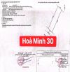 💥Chào bán lô ĐẤT ĐẸP, sát Góc Ngã 4 - Đường Hoà Minh 30 (A1 PHƯƠNG TRANG)