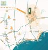 bán đất cách biển Hồ Tràm 10 phút