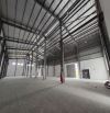 Cho thuê kho xưởng kcn Tam Dương dt 1400m, vp 540m, pccc nghiệm thu