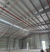 CHO THUÊ NHÀ XƯỞNG 5.300m² CỤM CN ĐOAN BÁI, BẮC NINH | PCCC TỰ ĐỘNG