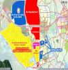 Rẻ hơn thị trường 10%, đất Hoà Lạc, 100m2, full thổ cư, đường ô tô tránh.