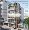 Đất lớn khu VIP Tân Quy 136m2 xây chdv