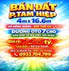BÁN ĐẤT TAM HIỆP, SỔ HỒNG RIÊNG THỔ CƯ, ĐƯỜNG OTO 7 CHỖ GẦN GIÁO XỨ BÙI HIỆP, BÙI HƯNG