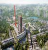 HIẾM _ BÁN  ĐẤT  PHÂN LÔ CẠNH  TOÀ TRUSTCITY_ VĂN GIANG _ HƯNG YÊN