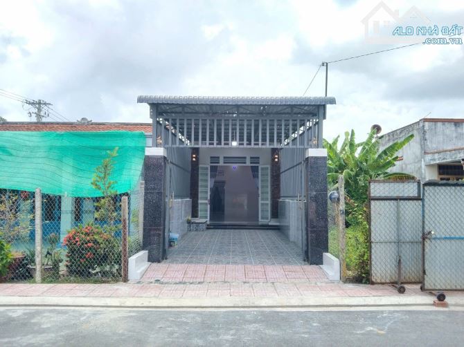 CHỦ GỬI BÁN, NHÀ XÂY MỚI , TP. TÂY NINH. GIÁ 1280