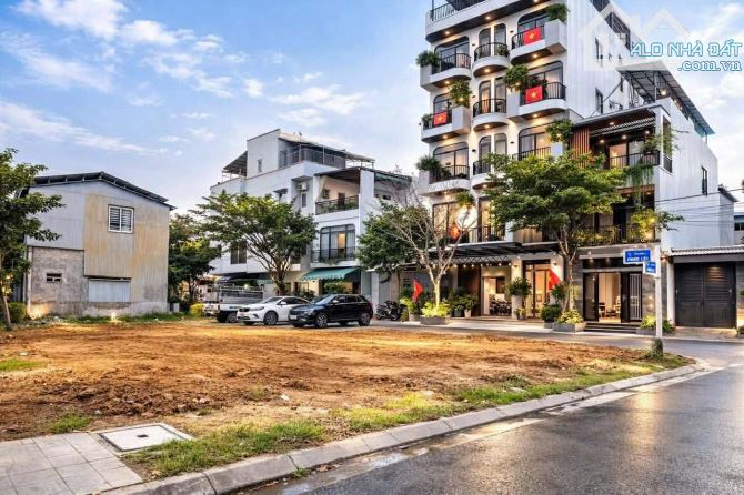 Bán nhanh lô góc Phước Lý, 132m2, giá chỉ 7 tỷ 390