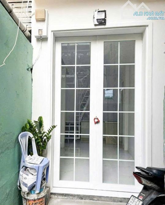 NHÀ NHỎ TIỀN - TRUNG TÂM QUẬN 7 -TÂN KIỂNG - CHỈ 1,65 TỶ
