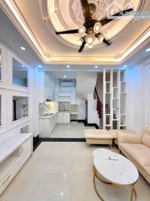 Bán nhà pháo đài láng tt đống đa nhà fun nội thất xịn sò - 1