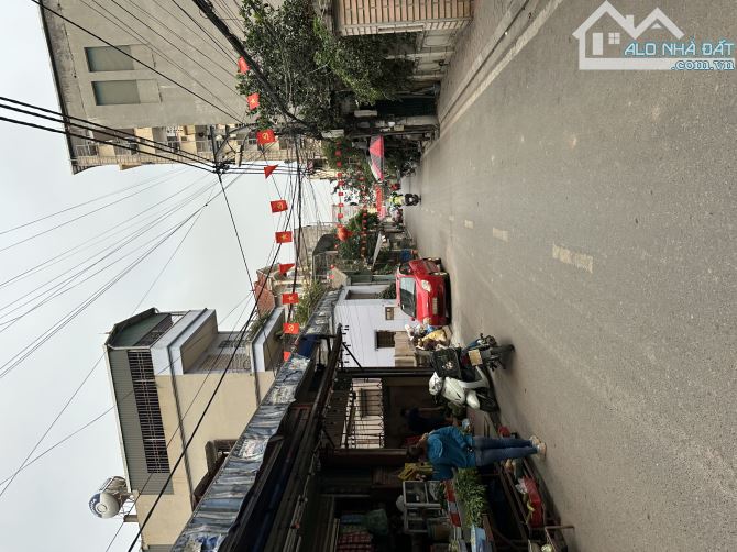 11.9 TỶ = 80M2 - 7 TẦNG THANG MÁY - DÒNG TIỀN 1 TỶ/ NĂM - TRÂU QUỲ -GIA LÂM-HV NÔNG NGHIỆP - 1
