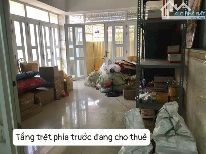 Bán nhà 4 tầng góc 2MT đường Đỗ Hành, P.Trung Mỹ Tây, giá 8.6 tỷ - 1