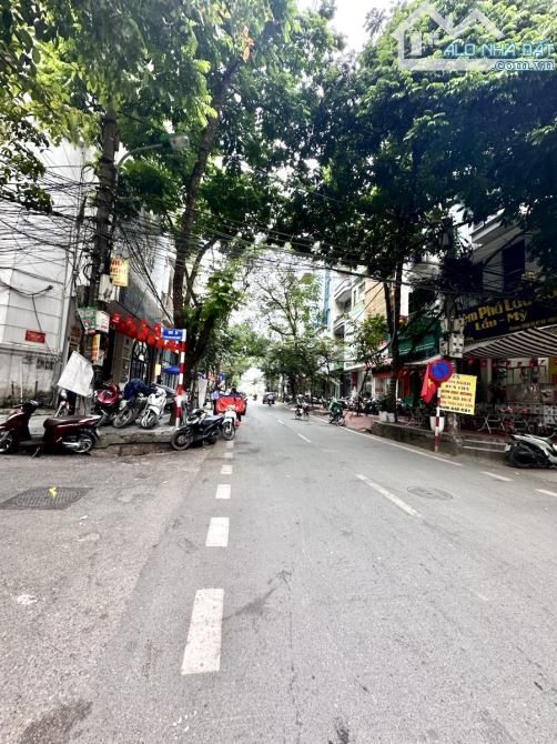 Bán gấp nhà Mặt phố VÕ VĂN DŨNG - Khu phân lô HOÀNG CẦU, hiếm đẹp, 35m2 chỉ 16,2 tỷ - 1