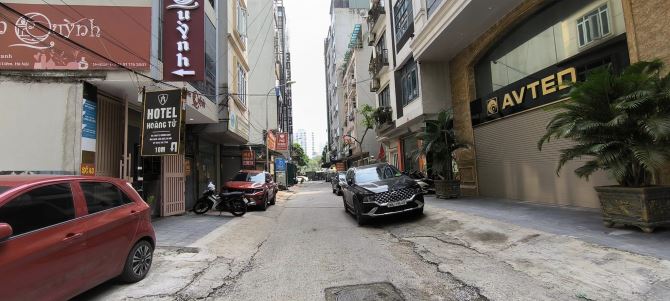 ĐẤT - PHỐ DƯƠNG KHUÊ – MT 6m – 80m – XÂY BUILDING - TÒA VĂN PHÒNG ĐỈNH – 32.5 TỶ CẦU GIẤY