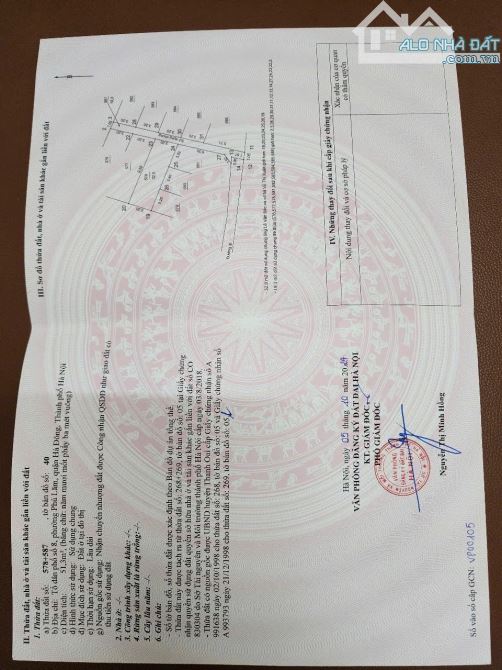 Bán nhà khu vực Huyền Kỳ nhà 1 chủ - 1