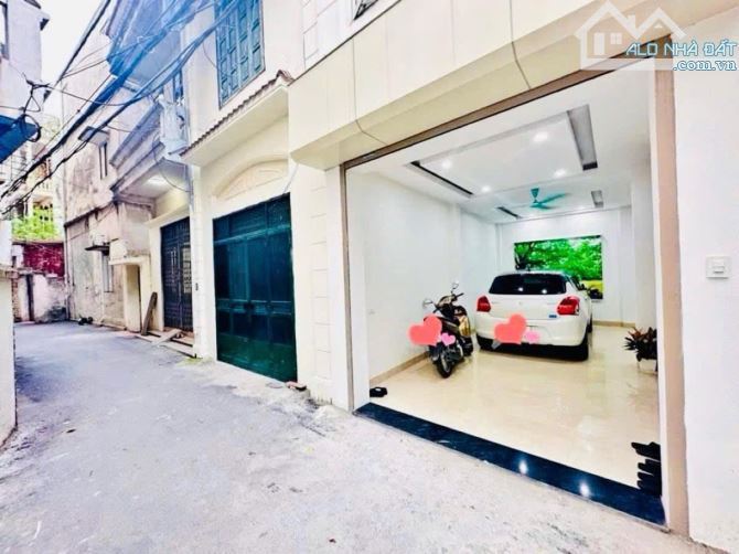 BÁN NHÀ XUÂN LA TÂY HỒ 5 TẦNG 5PN LÔ GÓC GARA Ô TÔ GẦN HỒ TÂY CHỈ 11.8 TỶ