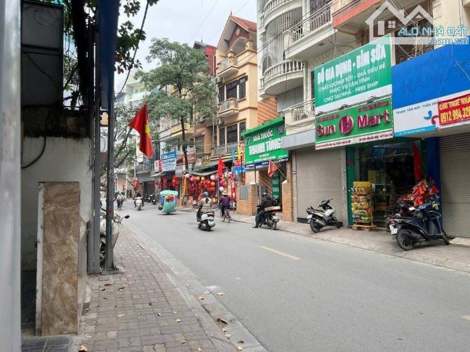 BÁN TOÀ VĂN PHÒNG 9 TẦNG VIP NHẤT QUẬN THANH XUÂN-170M2 MT 6.8M- GIÁ 103.3 TỶ-ĐÃ HOÀN CÔNG - 1