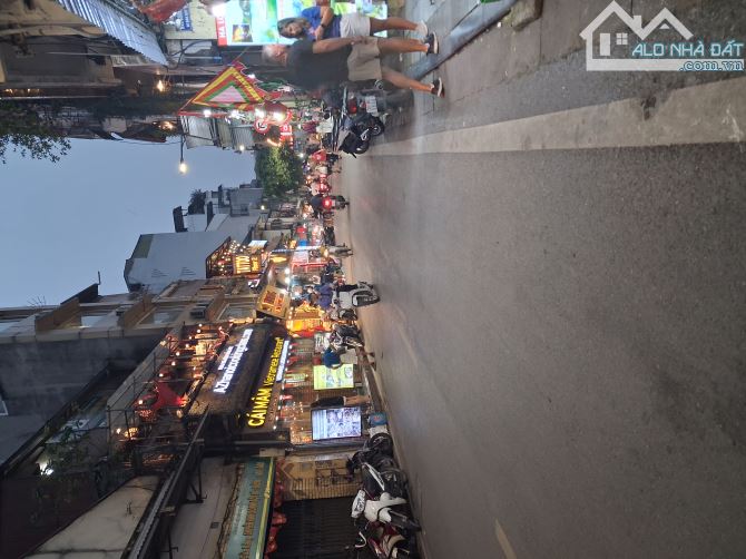 Bán nhà Mặt phố ĐÀO DUY TỪ - HOÀN KIẾM, DUPLEX VIEW PHỐ CỔ, KINH DOANH