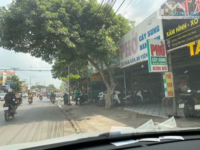 Bán đất An Phú,Sổ hồng riêng đường nhựa 12M,gần KDC Việt Sing,giá rẻ - 1