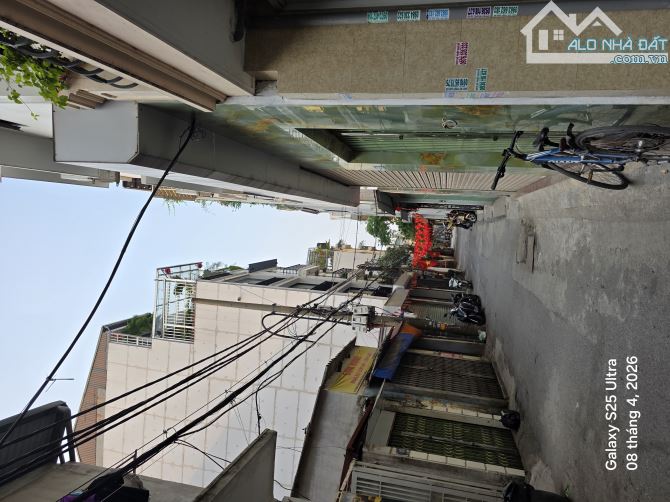 MẢNH ĐẤT CHỦ GỐC - PHƯỜNG NGỌC HÀ - HOÀNG HOA THÁM 30M/35M2 - Ô TÔ VÀO ĐẤT