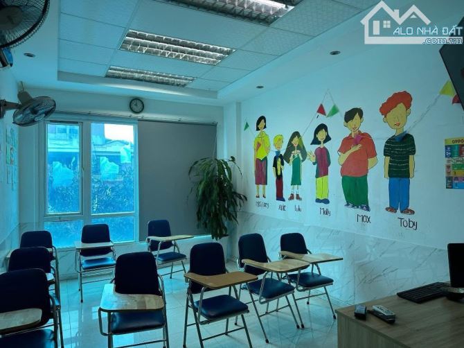 Mặt phố Nguyễn Phúc Lai, ô tô vào nhà, 9 tầng TM, DT 119m2, MT 7.8m, giá 53.5 tỷ. - 2