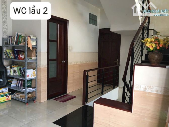 Bán nhà 4 tầng góc 2MT đường Đỗ Hành, P.Trung Mỹ Tây, giá 8.6 tỷ - 2
