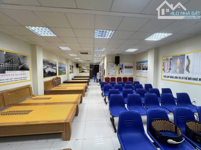 BÁN TOÀ VĂN PHÒNG 9 TẦNG VIP NHẤT QUẬN THANH XUÂN-170M2 MT 6.8M- GIÁ 103.3 TỶ-ĐÃ HOÀN CÔNG - 2
