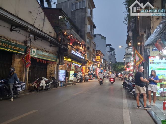 Bán nhà Mặt phố ĐÀO DUY TỪ - HOÀN KIẾM, DUPLEX VIEW PHỐ CỔ, KINH DOANH