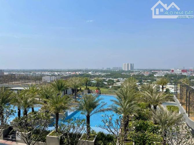 💥 2PN 81m2 Ngay Phú Mỹ Hưng - giao thô, tự thiết kế theo ý cá nhân, gần RMIT, 4.8 tỷ - 2