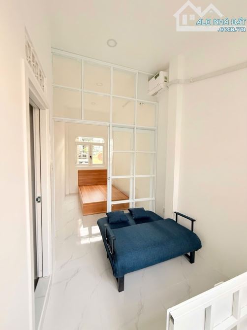 NHÀ NHỎ TIỀN - TRUNG TÂM QUẬN 7 -TÂN KIỂNG - CHỈ 1,65 TỶ - 4