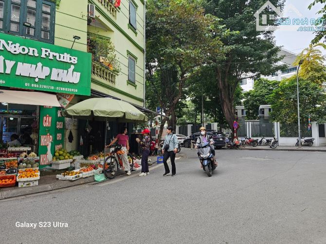 Bán nhà Mặt phố TRẦN QUANG DIỆU gần Quận uỷ, vỉa hè oto tránh, 35m2 x 6 tầng chỉ 23,5 tỷ - 5