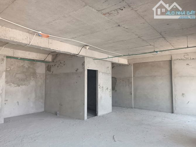 💥 2PN 81m2 Ngay Phú Mỹ Hưng - giao thô, tự thiết kế theo ý cá nhân, gần RMIT, 4.8 tỷ - 6