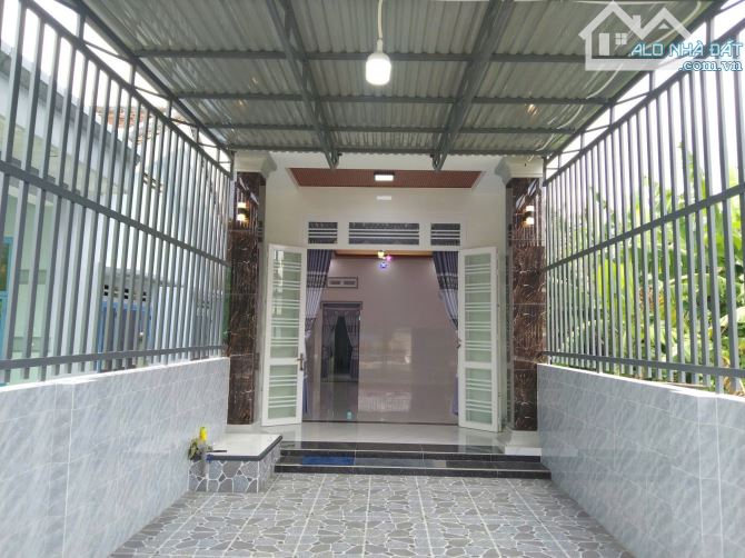 CHỦ GỬI BÁN, NHÀ XÂY MỚI , TP. TÂY NINH. GIÁ 1280 - 7