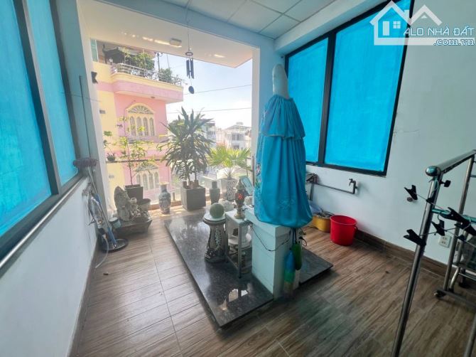 HẺM XE HƠI 7M PHAN XÍCH LONG - NHÀ ĐẸP 4 TẦNG HOÀN CÔNG ĐỦ - NGAY CHỢ NGUYỄN ĐÌNH CHIỂU, P - 7