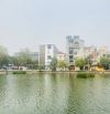 Bán nhà mặt phố Bồ đề, cạnh hồ; 226m2*12m; lô góc siêu thoáng